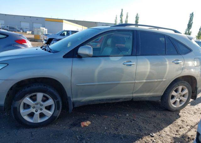 2009 LEXUS RX 350