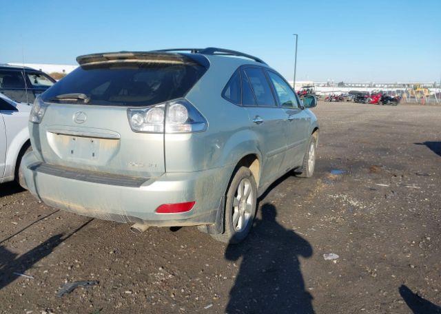 2009 LEXUS RX 350