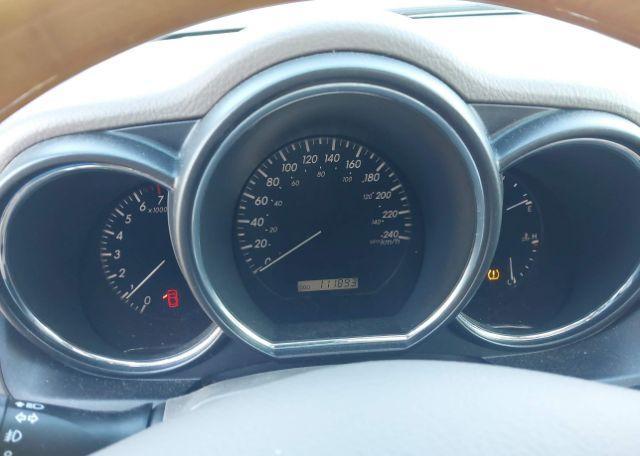 2009 LEXUS RX 350