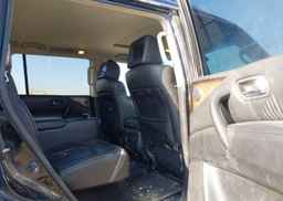 2014 INFINITI QX80 BASE 7 PASSENGER