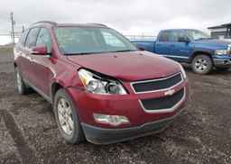 2010 CHEVROLET TRAVERSE 2LT
