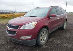 2010 CHEVROLET TRAVERSE 2LT