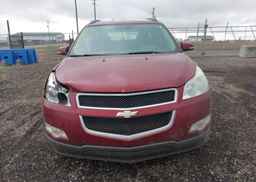 2010 CHEVROLET TRAVERSE 2LT