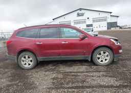 2010 CHEVROLET TRAVERSE 2LT