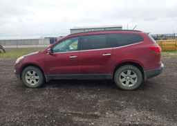 2010 CHEVROLET TRAVERSE 2LT