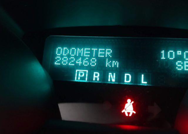 2010 CHEVROLET TRAVERSE 2LT