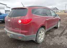 2010 CHEVROLET TRAVERSE 2LT