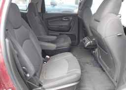 2010 CHEVROLET TRAVERSE 2LT