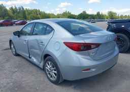 2018 MAZDA 3 GS