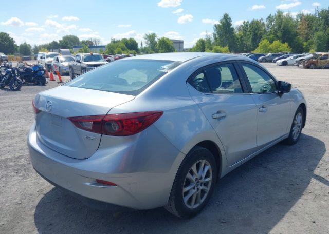 2018 MAZDA 3 GS