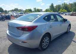 2018 MAZDA 3 GS