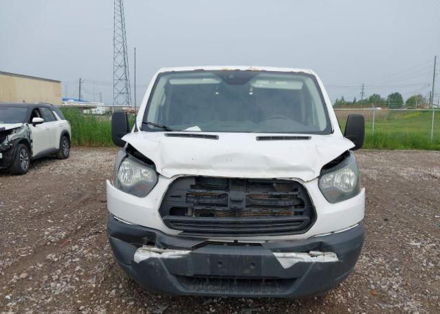 2016 FORD TRANSIT-150