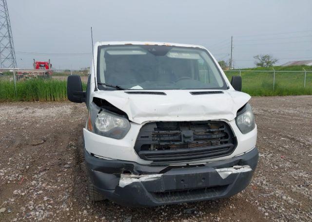 2016 FORD TRANSIT-150