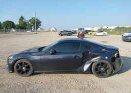 2014 SUBARU BRZ