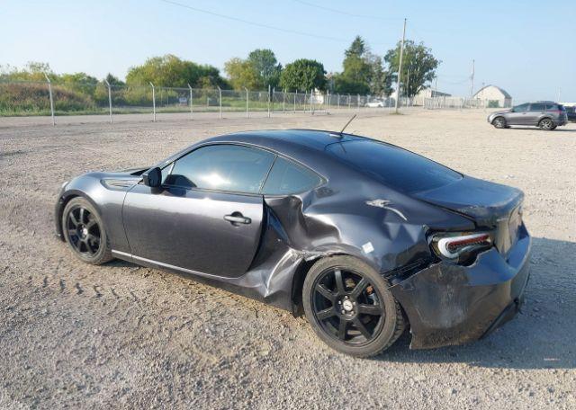 2014 SUBARU BRZ