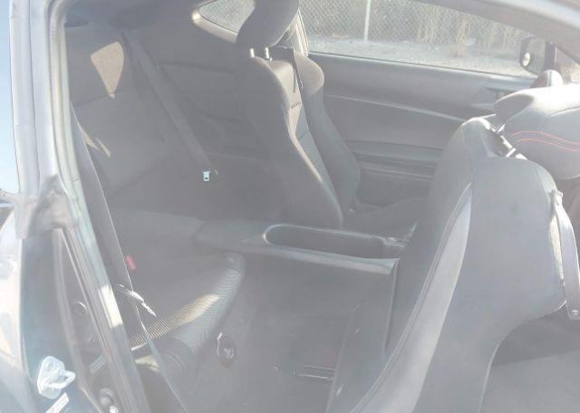 2014 SUBARU BRZ