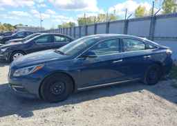 2016 HYUNDAI SONATA HYBRID
