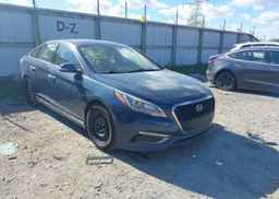 2016 HYUNDAI SONATA HYBRID