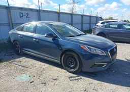 2016 HYUNDAI SONATA HYBRID