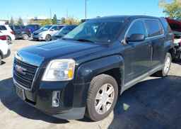2012 GMC TERRAIN SLE