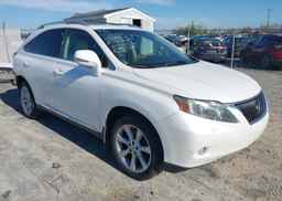 2011 LEXUS RX 350