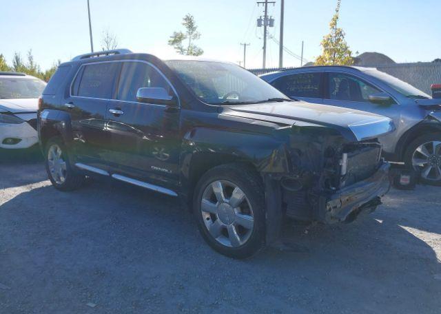 2014 GMC TERRAIN DENALI