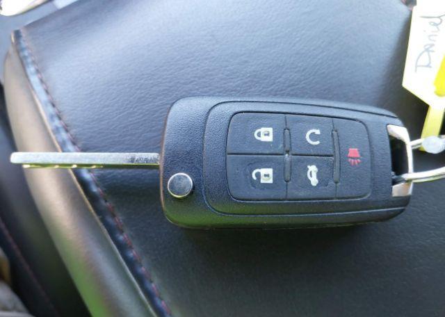 2014 GMC TERRAIN DENALI