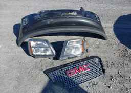 2014 GMC TERRAIN DENALI