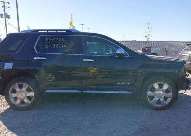 2014 GMC TERRAIN DENALI