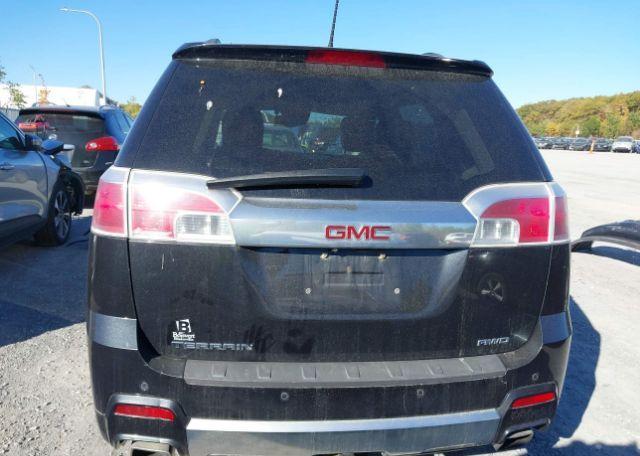 2014 GMC TERRAIN DENALI
