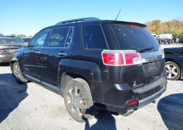 2014 GMC TERRAIN DENALI