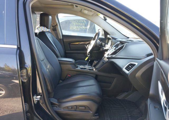 2014 GMC TERRAIN DENALI
