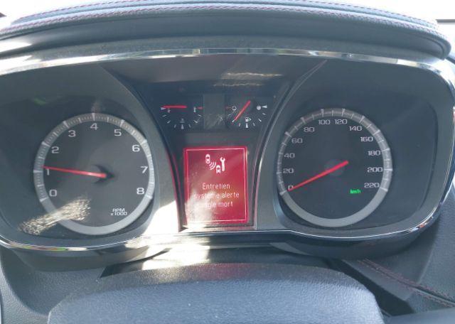 2014 GMC TERRAIN DENALI