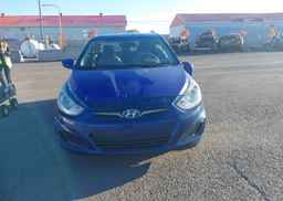 2012 HYUNDAI ACCENT L