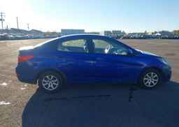 2012 HYUNDAI ACCENT L