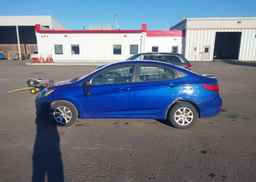 2012 HYUNDAI ACCENT L