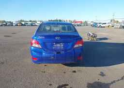 2012 HYUNDAI ACCENT L