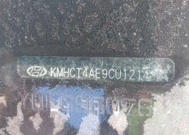 2012 HYUNDAI ACCENT L