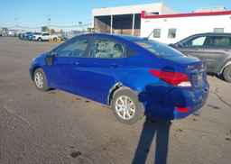 2012 HYUNDAI ACCENT L