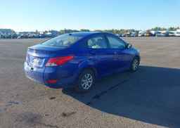 2012 HYUNDAI ACCENT L