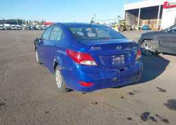 2012 HYUNDAI ACCENT L