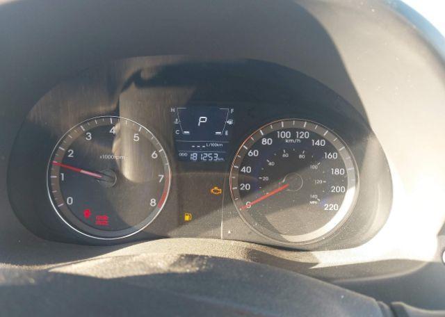 2012 HYUNDAI ACCENT L