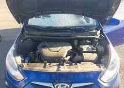 2012 HYUNDAI ACCENT L