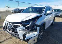2019 LEXUS NX 300
