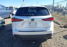 2019 LEXUS NX 300