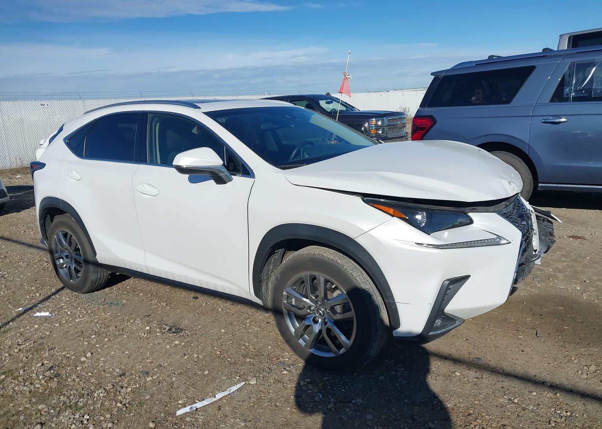 2019 LEXUS NX 300