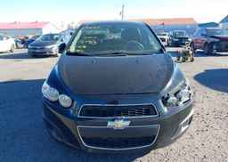 2016 CHEVROLET SONIC LT AUTO