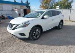 2018 NISSAN MURANO S