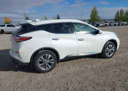 2018 NISSAN MURANO S