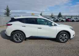 2018 NISSAN MURANO S